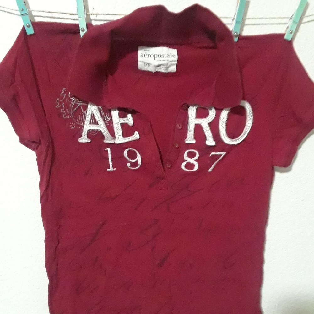 Aeropostale Polo Shirt